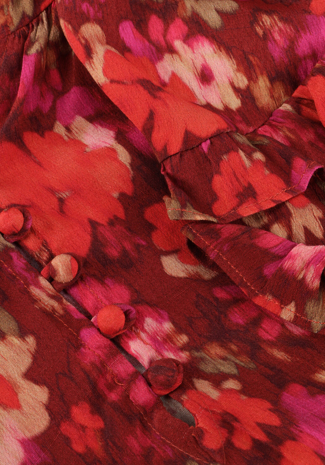 Mehrfarbige/Bunte YDENCE Blusen BLOUSE ELLIE - large