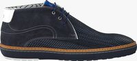Blaue FLORIS VAN BOMMEL Sneaker 10017 - medium