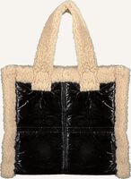 Schwarze STAND STUDIO Handtasche LOLITA TEDDY BAG Schwarze STAND STUDIO Handtasche LOLITA TEDDY BAG - medium