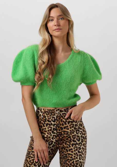 Grüne AMERICAN DREAMS Pullover LOLANDA - large