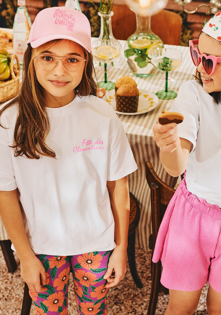 Wei&szlig;e Z8 T-shirt CYNZIA - large