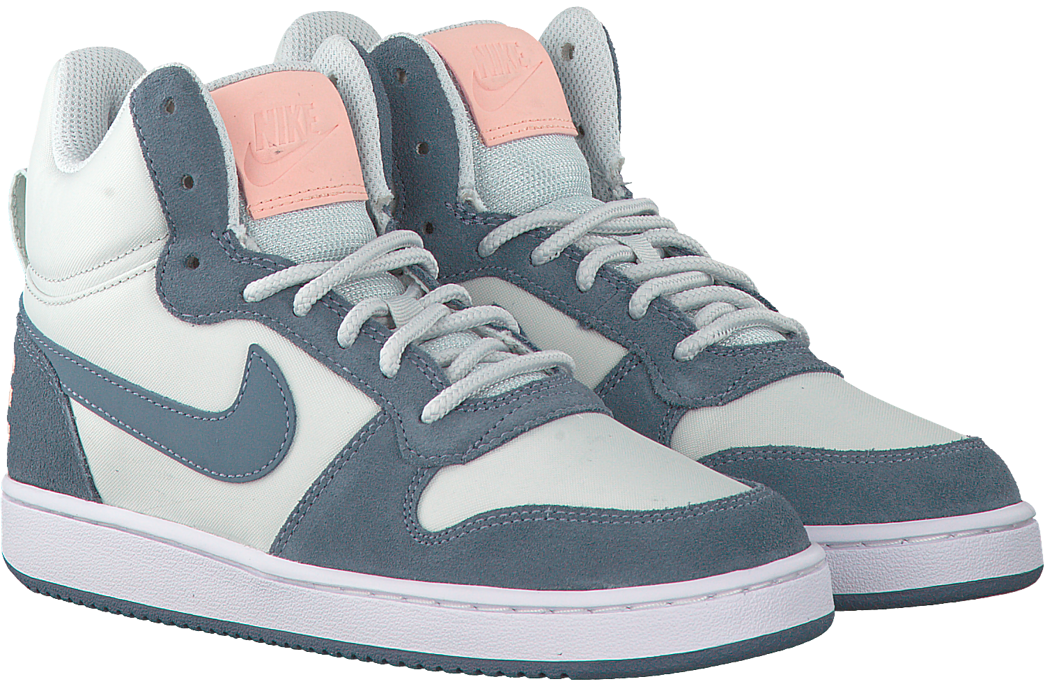 Blaue Nike Sneaker Court Borough Mid Prem Dames Omoda Blaue Nike Sneaker Court Borough Mid Prem Dames Omoda