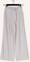 Hellgrau SELECTED WOMEN Weite Hose SLFVIENNA HW WIDE PANT Hellgrau SELECTED WOMEN Weite Hose SLFVIENNA HW WIDE PANT - medium