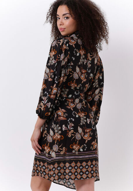 Schwarze LIU JO Minikleid ABITO TS.NAV TWILL - large