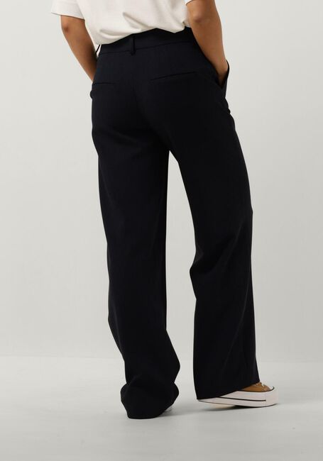 Dunkelblau SELECTED FEMME Hose SLFRITA MW WIDE PANT - large