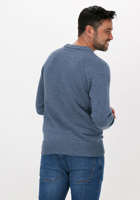 Blaue DRYKORN Pullover AARON 423040 - large