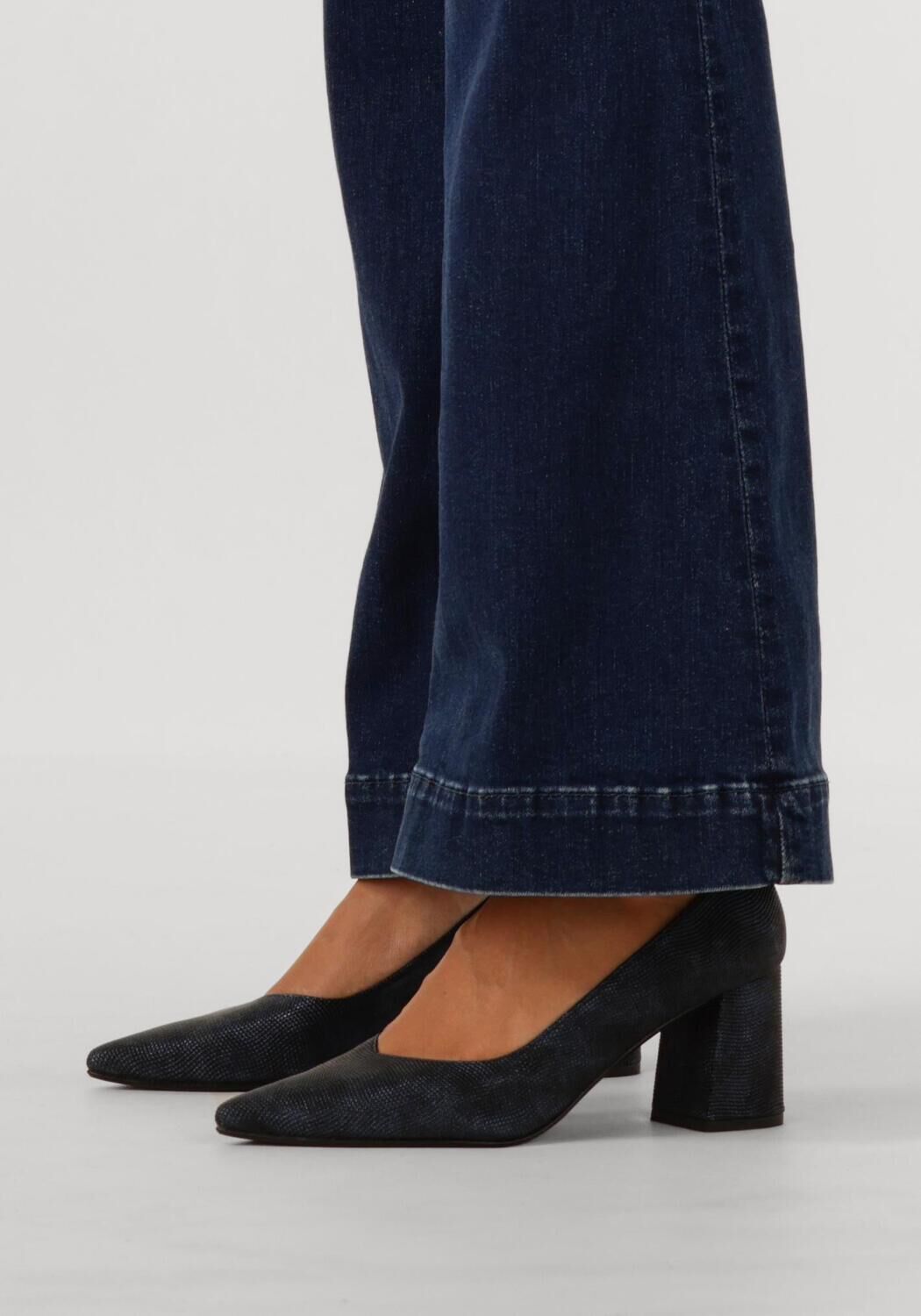 Blaue NOTRE-V Pumps 2333C - large