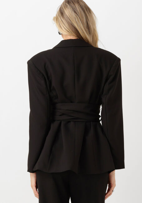 Schwarze NOTRE-V Blazer NV-ELMA - large