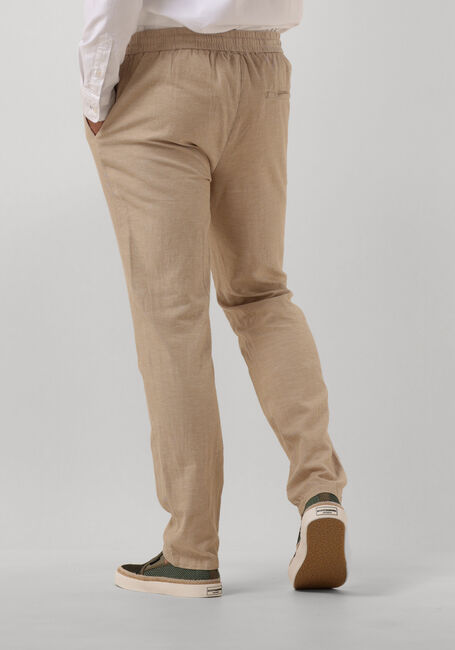 Beige SCOTCH & SODA Hose WARREN - STRAIGHT FIT TWILL JOGGER - large