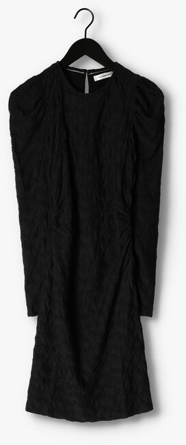 Schwarze CO'COUTURE Minikleid DALIA DRAPE DRESS - large