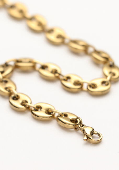 Goldfarbig NOTRE-V Kette KETTING SCHAKEL #5 - large