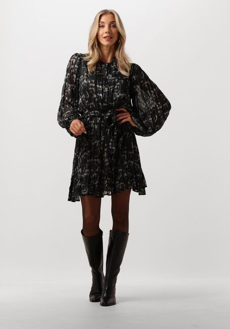 Grüne NOTRE-V Minikleid NV-ELARA - large
