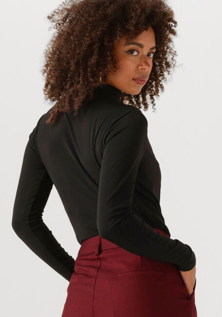 Schwarze NOTRE-V Top NV-GASTO - large