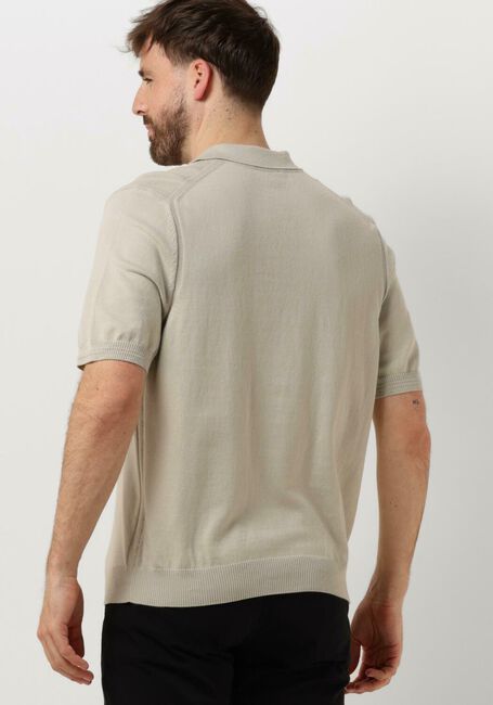 Beige BOSS ORANGE Polo-Shirt ASAC_P - large