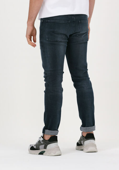 Graue CALVIN KLEIN Skinny jeans SKINNY - large