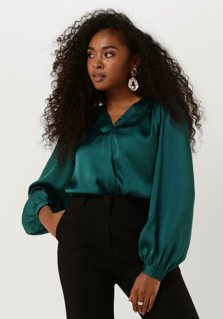 Grüne MINUS Blusen SIGNA BLOUSE 2 - large