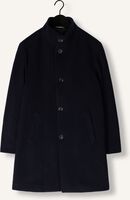 Dunkelblau TOMMY HILFIGER Mäntel DC STAND COLLAR WOOL MIX COAT Dunkelblau TOMMY HILFIGER Mäntel DC STAND COLLAR WOOL MIX COAT - medium