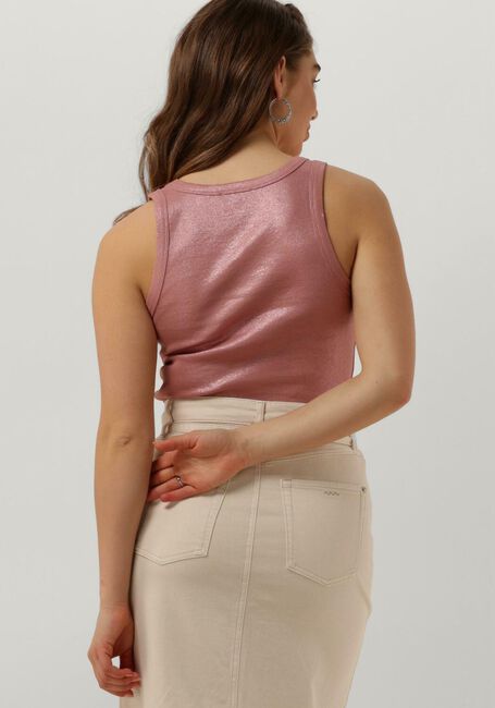 Rosane SUMMUM T-shirt RIB TANKTOP COTTON RIB - large
