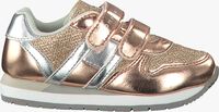Goldfarbene TOMMY HILFIGER Sneaker T24A-00259 - medium