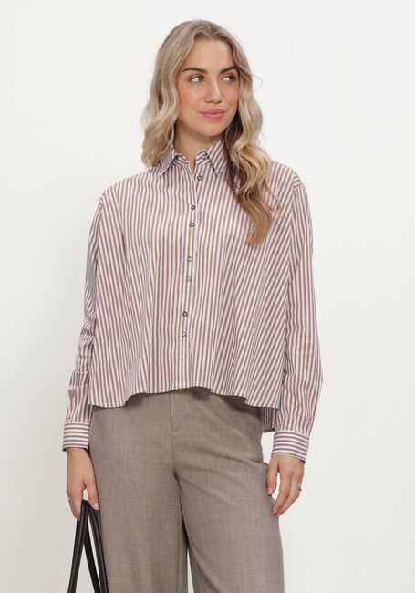 Braune RUBY TUESDAY Blusen CELYA A LINE BLOUSE - large