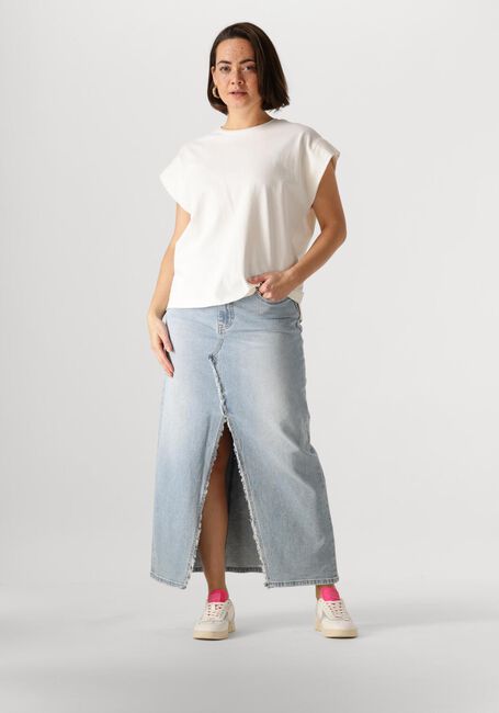 Blaue CIRCLE OF TRUST Minirock KAE SKIRT - large