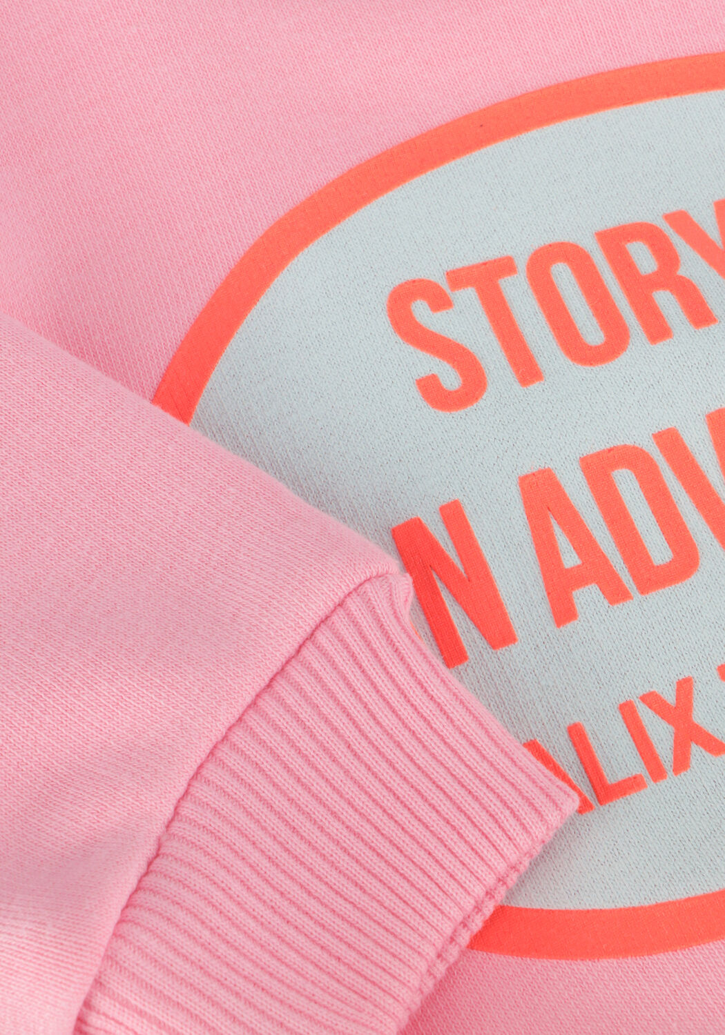 Rosane ALIX MINI Sweatshirt BABY OVAL SWEATER - large