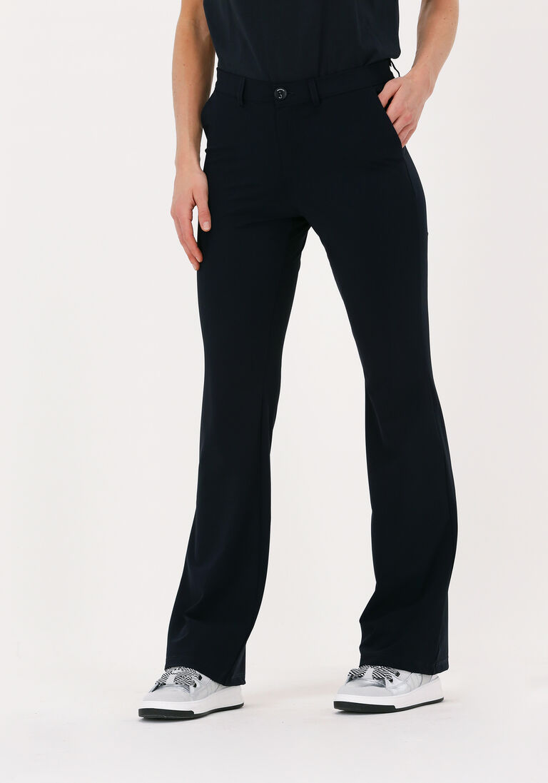 dunkelblau penn & ink weite hose s22m-westo
