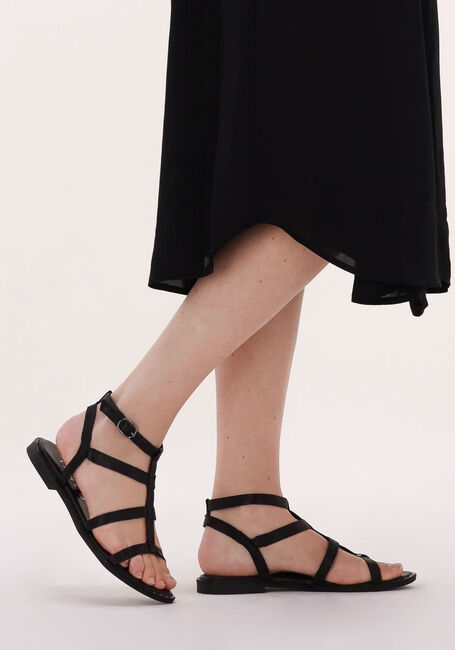 Schwarze TANGO Sandalen MILA 34 - large