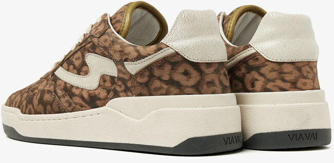 Braune VIA VAI Sneaker Low SAM LEVI - large