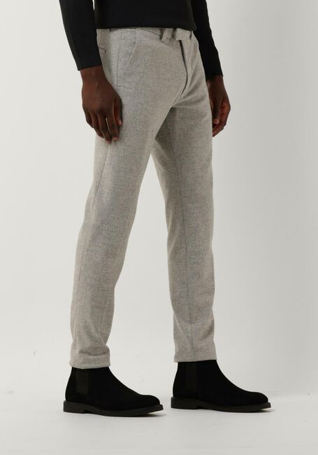 Hellgrau DRYKORN Hose PIET 120152 - large