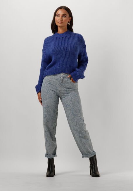 Blaue CATWALK JUNKIE Barrel jeans BARREL FIT JEANS - large