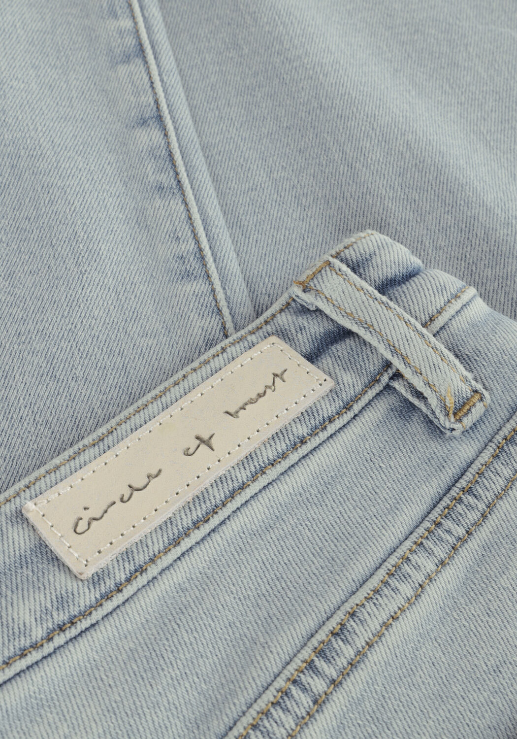 Dunkelblau CIRCLE OF TRUST Flared jeans MADDY DNM - large