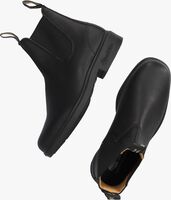 Schwarze BLUNDSTONE Chelsea Boots DRESS BOOT DAMES - medium