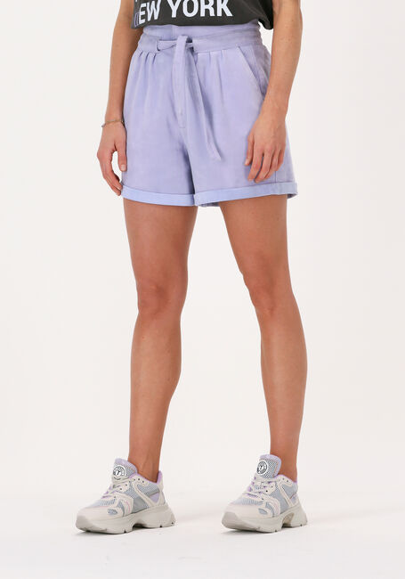 Lila IBANA Kurze Hose SUSAN SUEDE - large