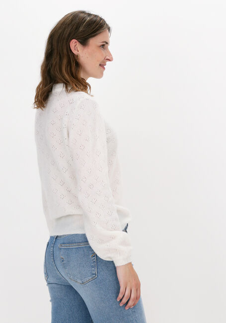 Nicht-gerade weiss MSCH COPENHAGEN Pullover SOLUNA MOHAIR PULLOVER 16175 - large