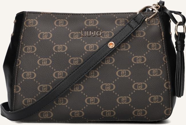 Schwarze LIU JO Crossbody taschen CIRRY CROSS OVER Schwarze LIU JO Crossbody taschen CIRRY CROSS OVER - large