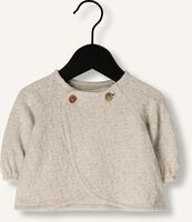 Ecru PLAY UP Strickjacke EMBELLISHED JERSEY CARDIGAN Ecru PLAY UP Strickjacke EMBELLISHED JERSEY CARDIGAN - medium