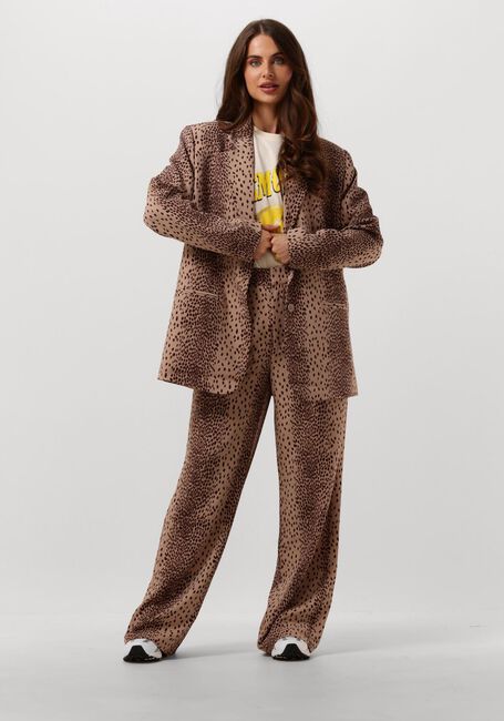 Weiße REFINED DEPARTMENT T-shirt BRUNA - large