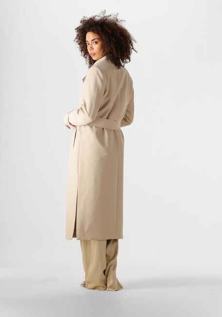 Sand BEAUMONT Trenchcoats DIA TRENCH COAT - large