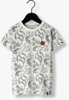 Weiße KOKO NOKO T-shirt R50805 - medium