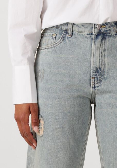 Hellblau IBANA Straight leg jeans PHELAN JEANS - large