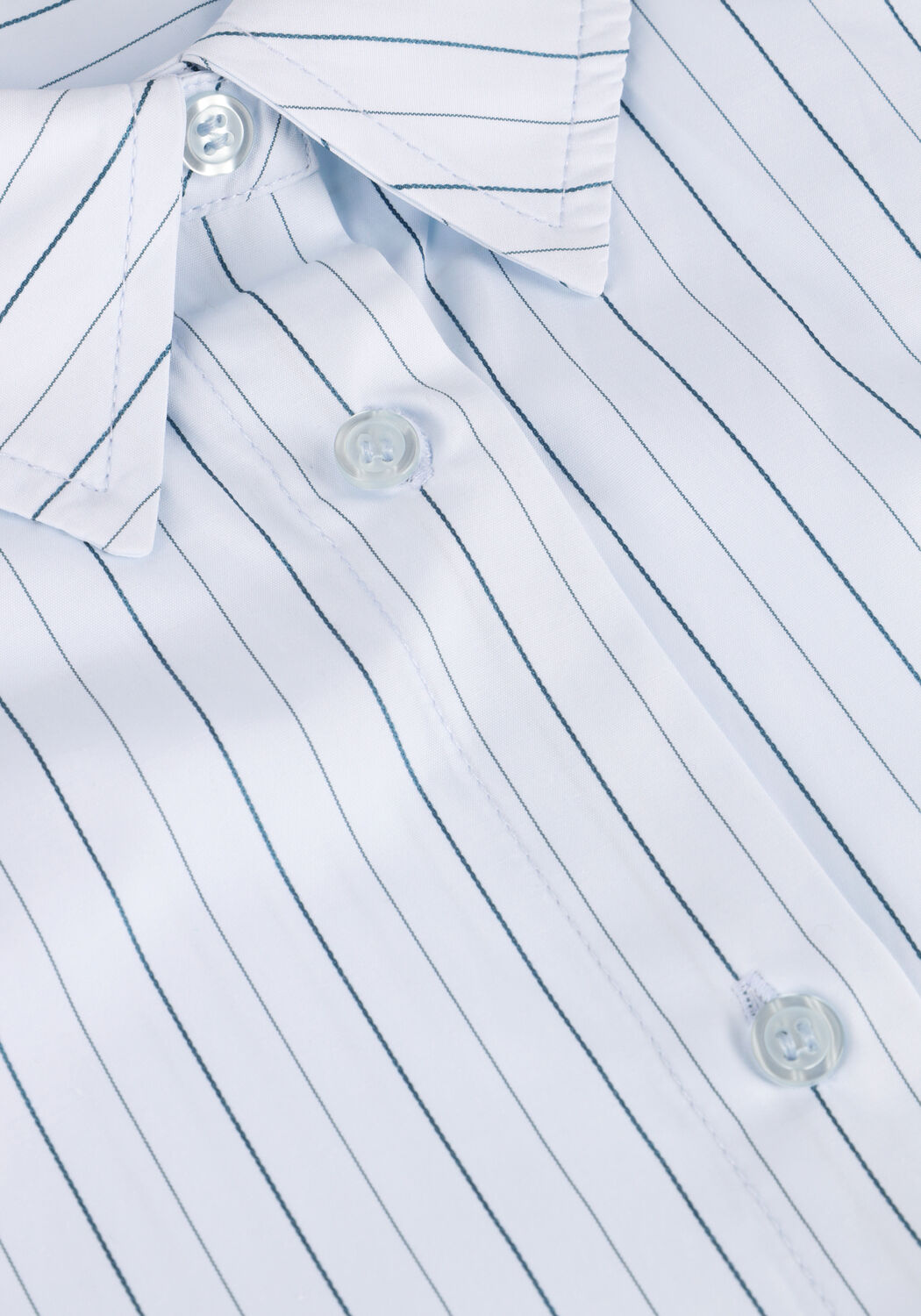 Hellblau MODSTR&Ouml;M Blusen MILLEMD STRIPE SHIRT - large