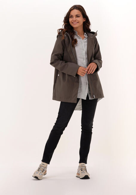 Schwarze 7 FOR ALL MANKIND Skinny jeans ROXANNE LUXE VINTAGE - large