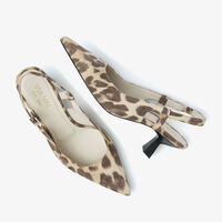 Beige VIA VAI Slingbacks SUZY ALIYA - medium