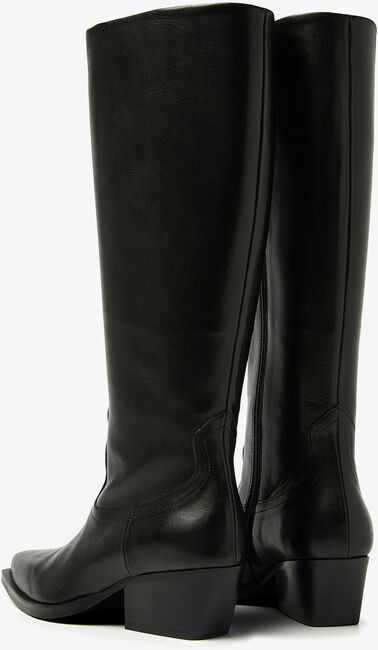 Schwarze VIA VAI Hohe Stiefel DO ASHLEY - large