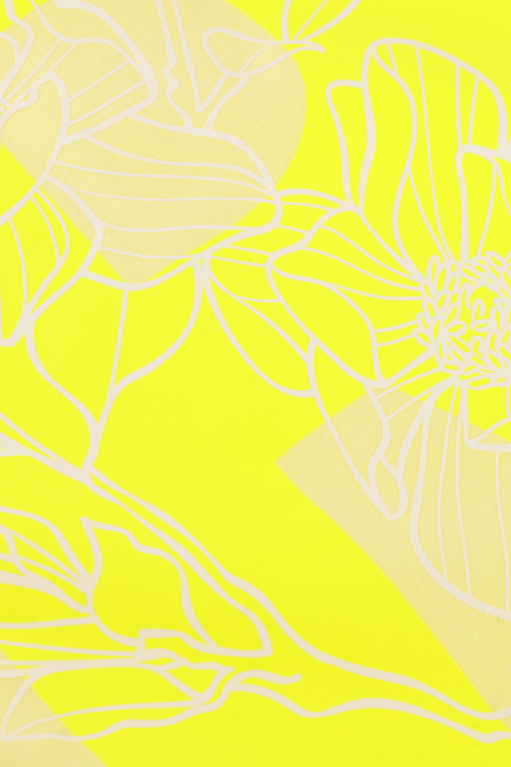 Gelbe RETOUR T-shirt JARNO - large