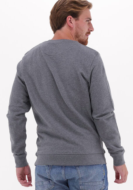 Graue LYLE & SCOTT Pullover CREW NECK SWEATSHIRT - large