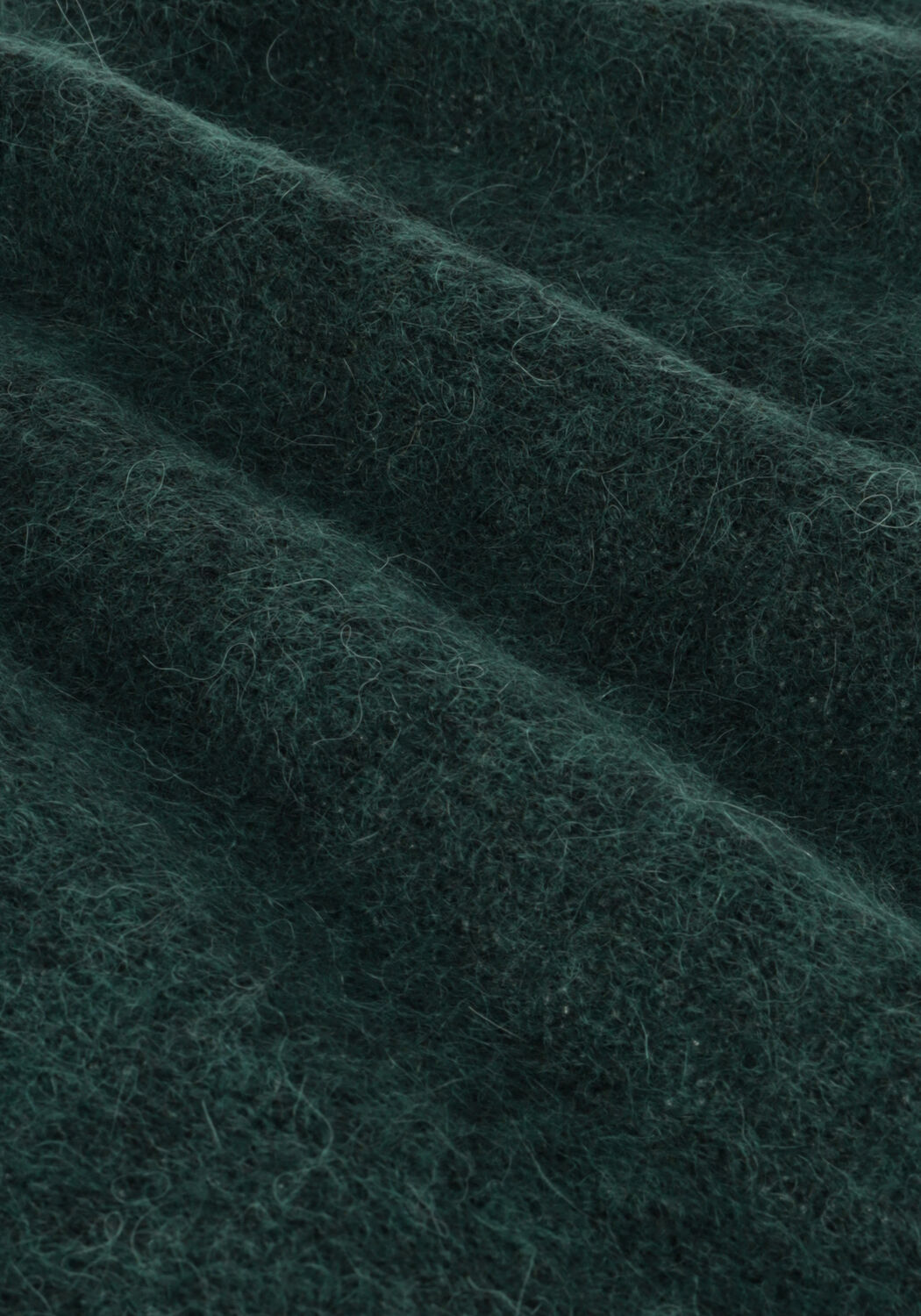 Gr&uuml;ne BY-BAR Pullover LIV MELANGE PULLOVER - large