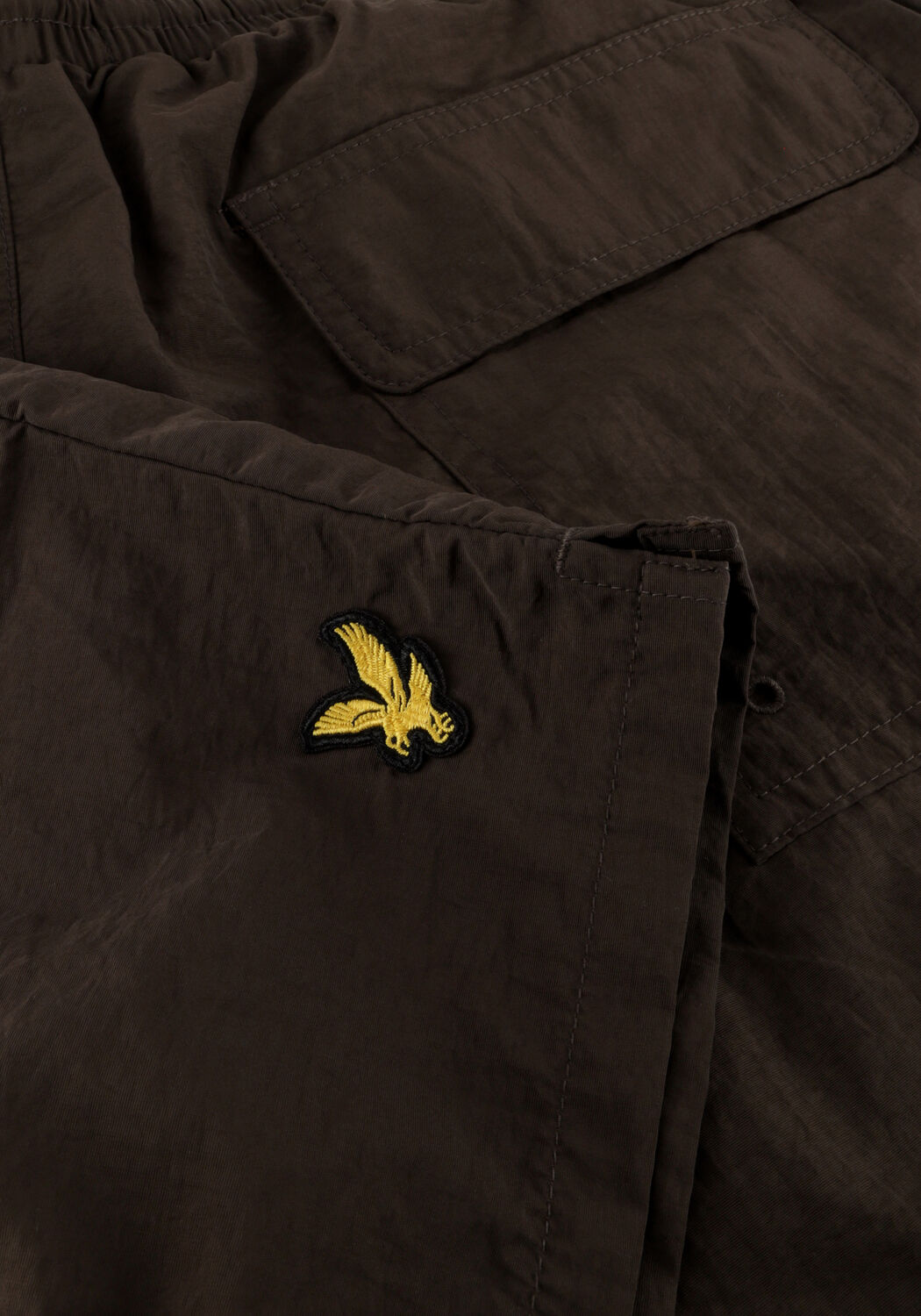 Olive LYLE & SCOTT Badehosen PLAIN SWIM SHORT - large