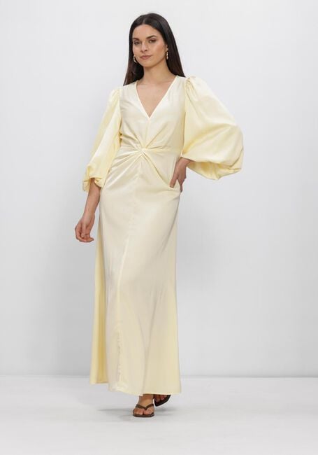 Mehrfarbige/Bunte Y.A.S. Kleider YASTHEA LS LONG DRESS - large